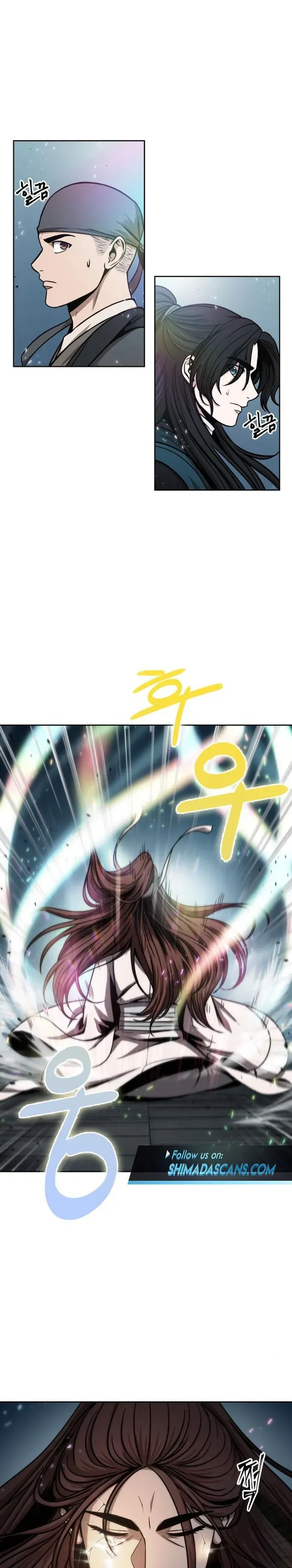 Nano Machine Chapter 98 - Page 20