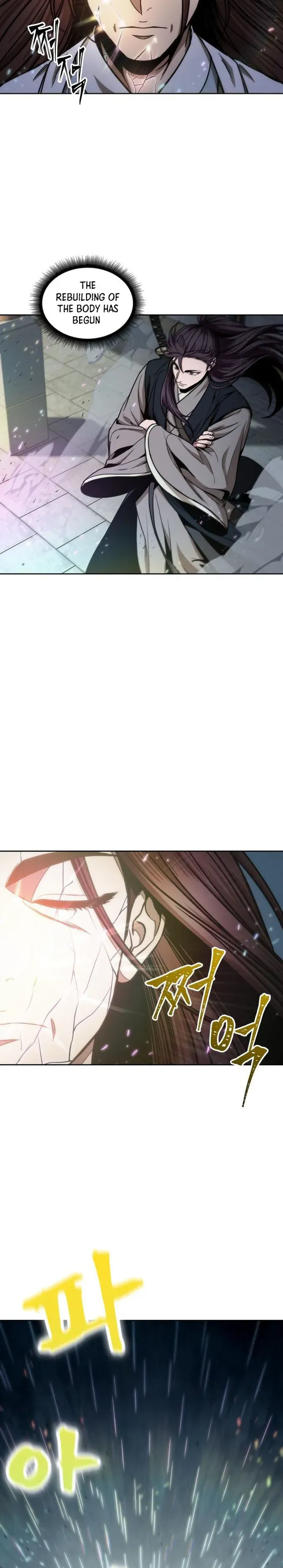 Nano Machine Chapter 98 - Page 21