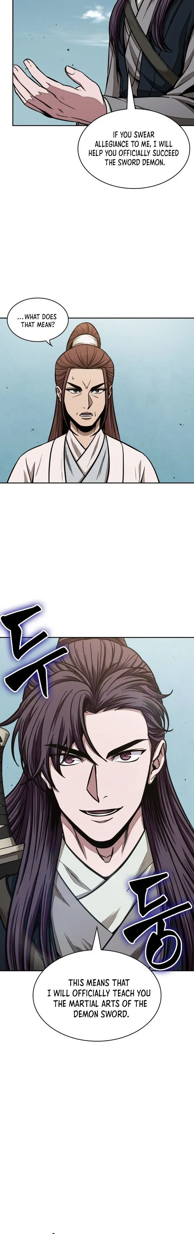 Nano Machine Chapter 98 - Page 3