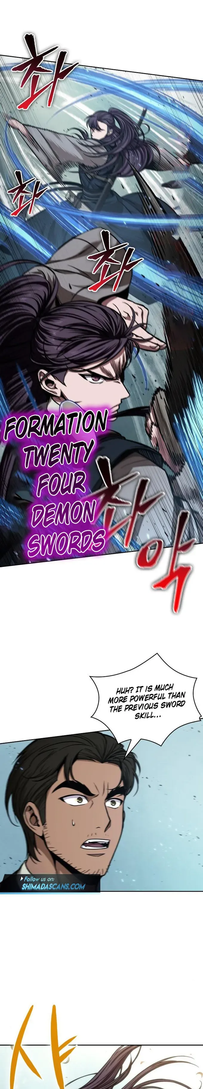 Nano Machine Chapter 98 - Page 8