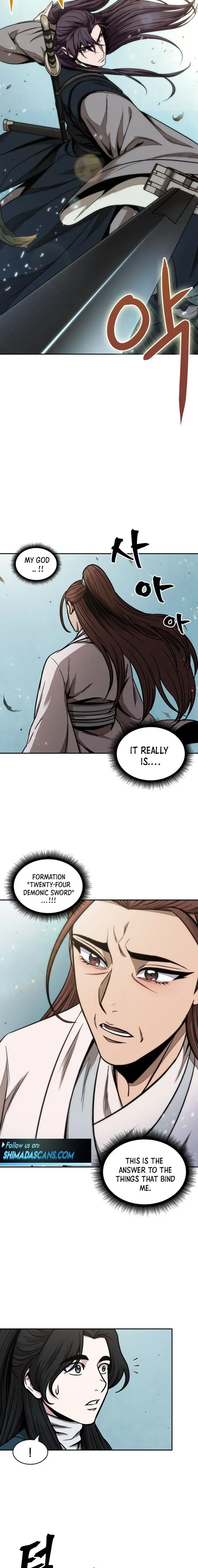 Nano Machine Chapter 98 - Page 9