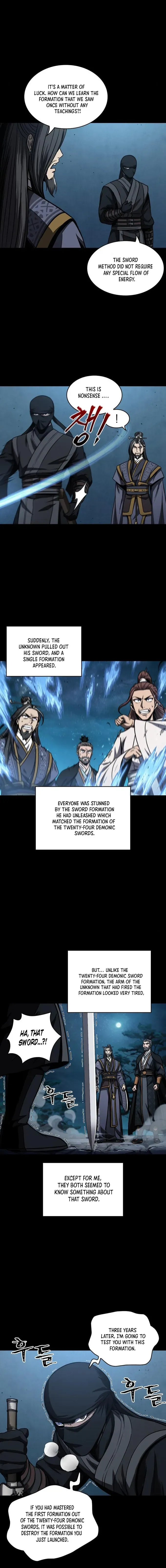 Nano Machine Chapter 99 - Page 12