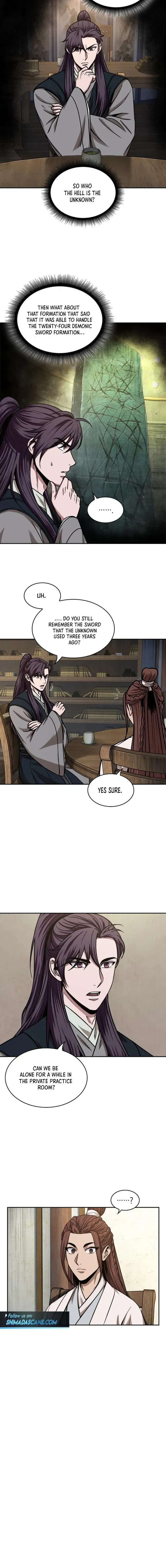 Nano Machine Chapter 99 - Page 14