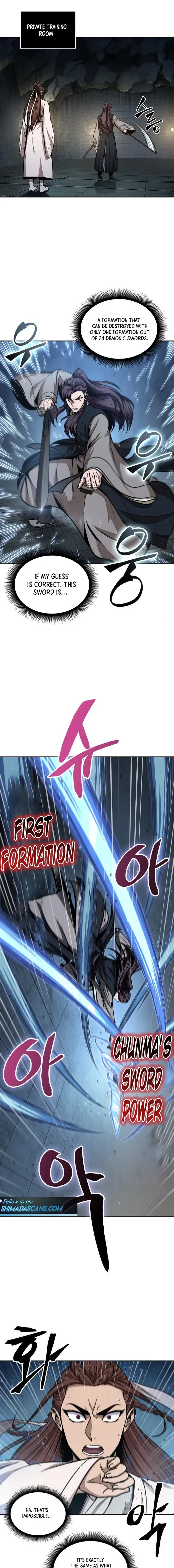 Nano Machine Chapter 99 - Page 15