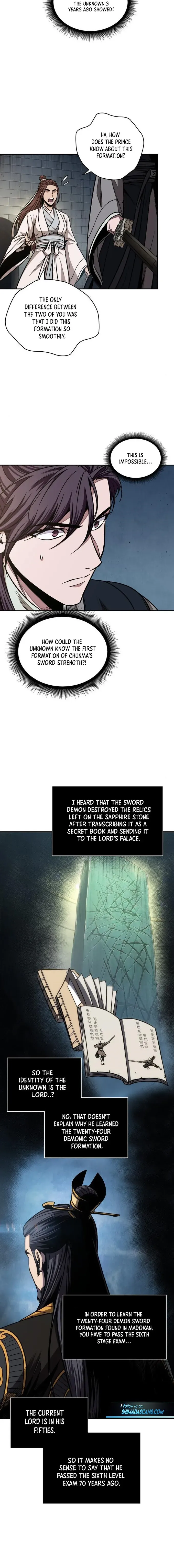 Nano Machine Chapter 99 - Page 16