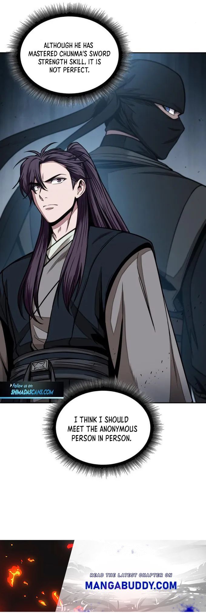 Nano Machine Chapter 99 - Page 17