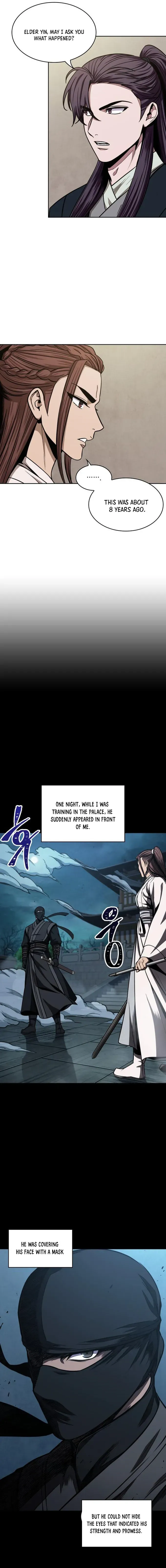 Nano Machine Chapter 99 - Page 3