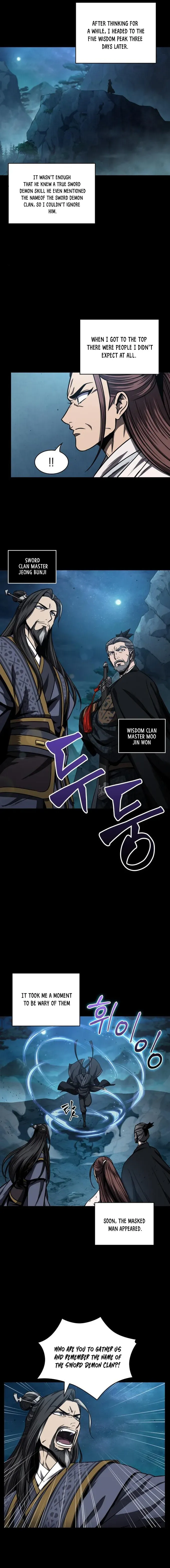 Nano Machine Chapter 99 - Page 5