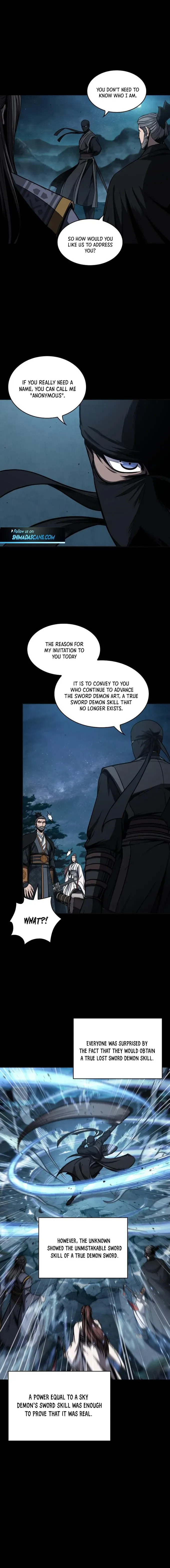 Nano Machine Chapter 99 - Page 6