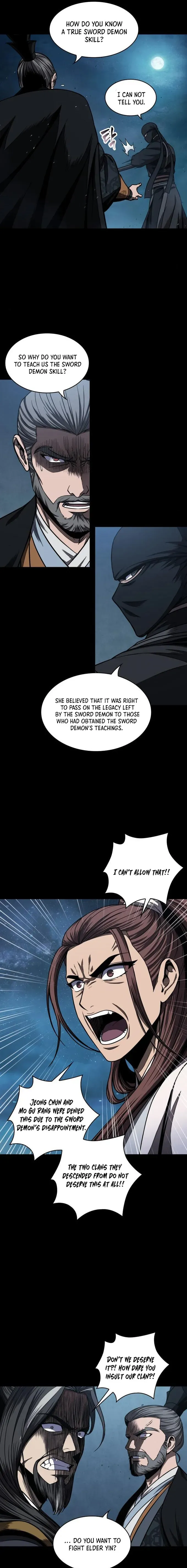 Nano Machine Chapter 99 - Page 7