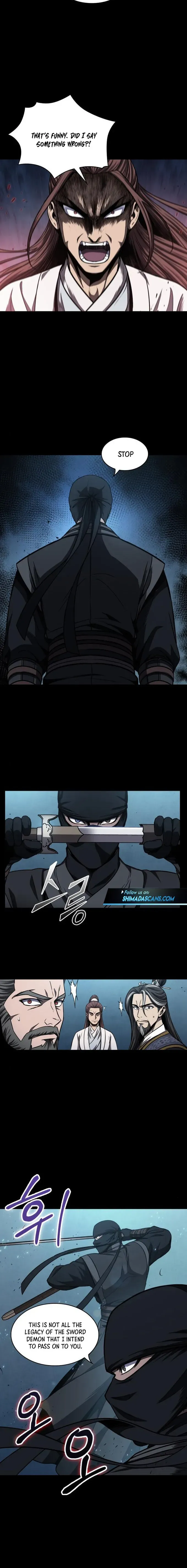 Nano Machine Chapter 99 - Page 8