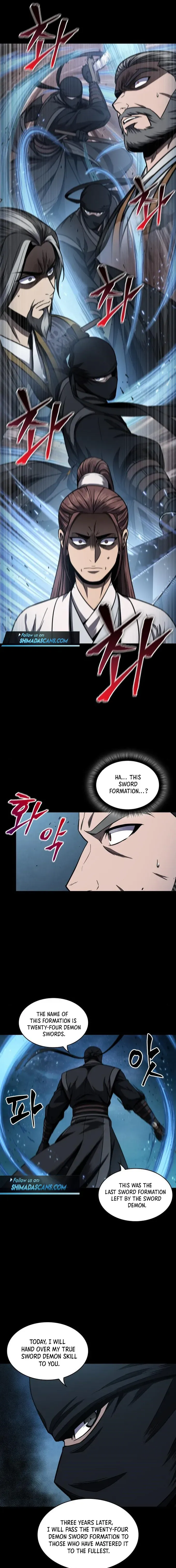 Nano Machine Chapter 99 - Page 9