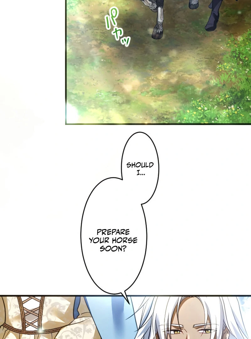 The Northern Warrior’s Beloved Bride Chapter 12 - Page 47