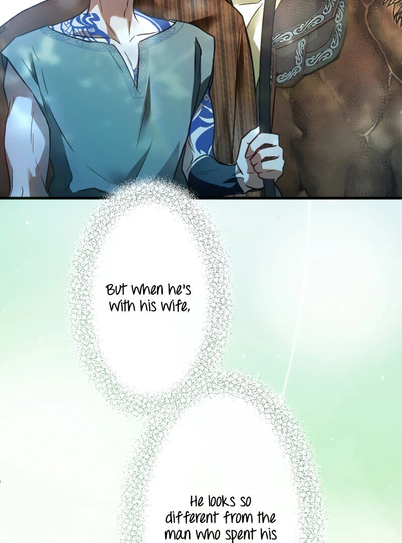 The Northern Warrior’s Beloved Bride Chapter 12 - Page 89