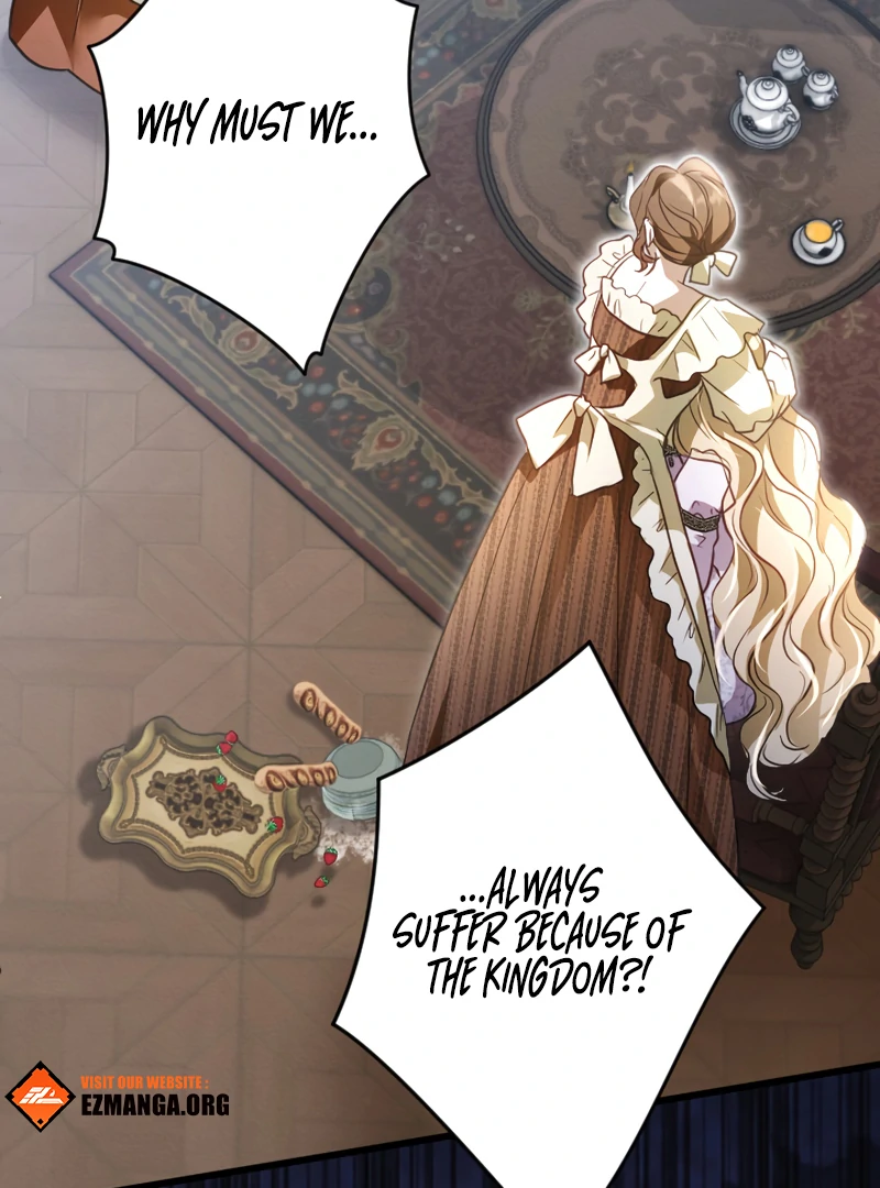 The Northern Warrior’s Beloved Bride Chapter 17 - Page 29