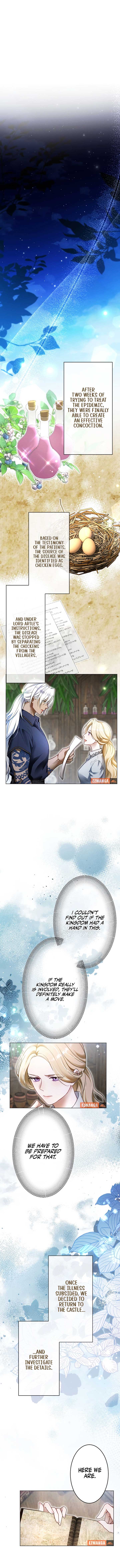 The Northern Warrior’s Beloved Bride Chapter 21 - Page 3