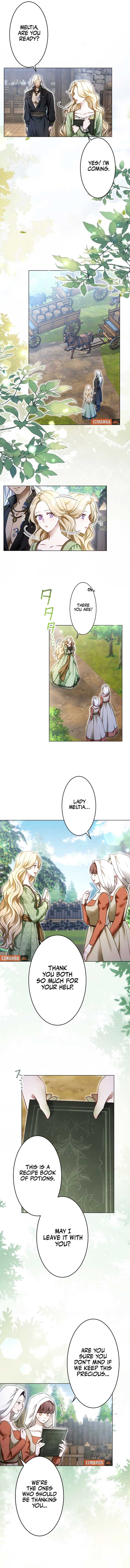 The Northern Warrior’s Beloved Bride Chapter 21 - Page 4