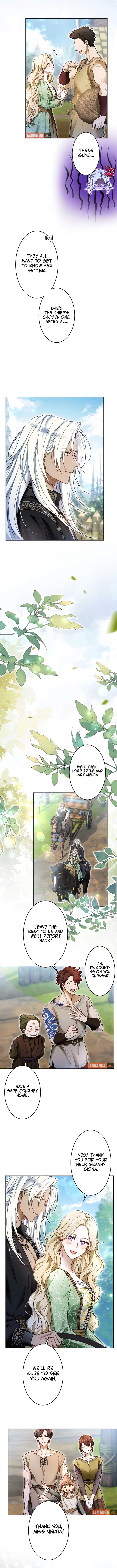 The Northern Warrior’s Beloved Bride Chapter 21 - Page 6