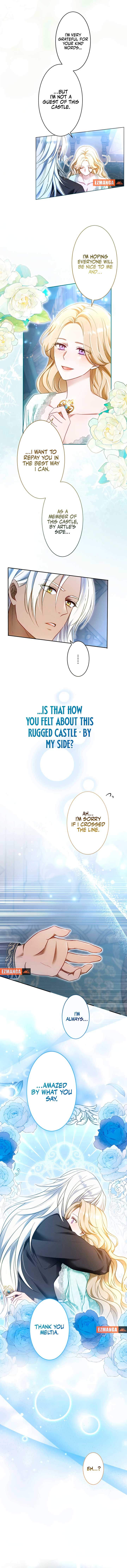 The Northern Warrior’s Beloved Bride Chapter 25 - Page 2