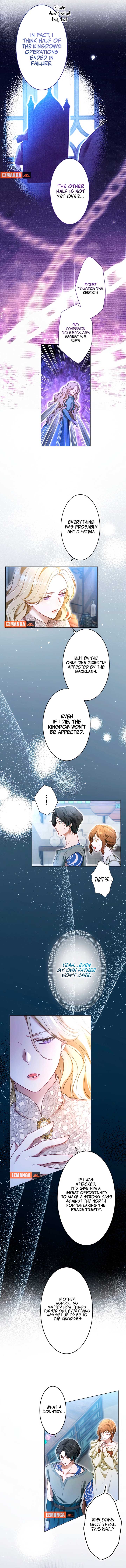 The Northern Warrior’s Beloved Bride Chapter 25 - Page 8