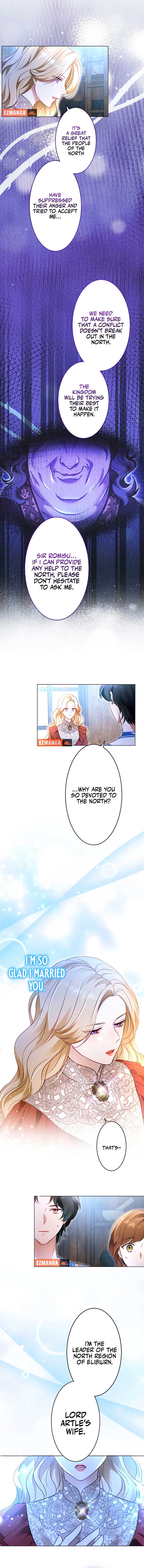 The Northern Warrior’s Beloved Bride Chapter 25 - Page 9