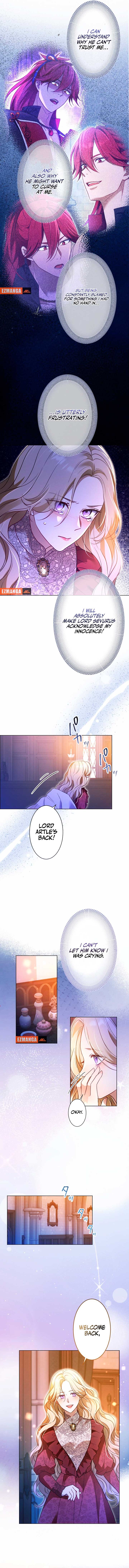 The Northern Warrior’s Beloved Bride Chapter 26 - Page 10