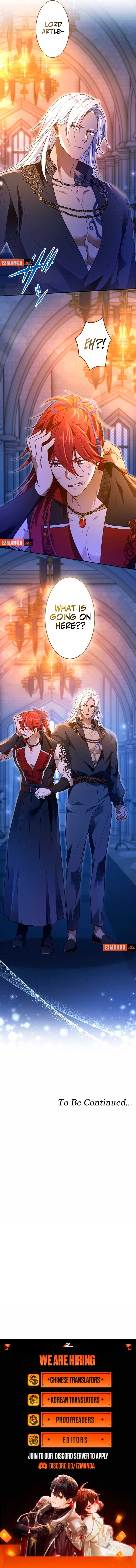 The Northern Warrior’s Beloved Bride Chapter 26 - Page 11