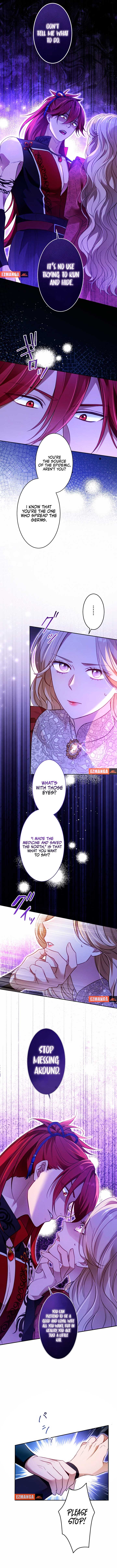 The Northern Warrior’s Beloved Bride Chapter 26 - Page 2