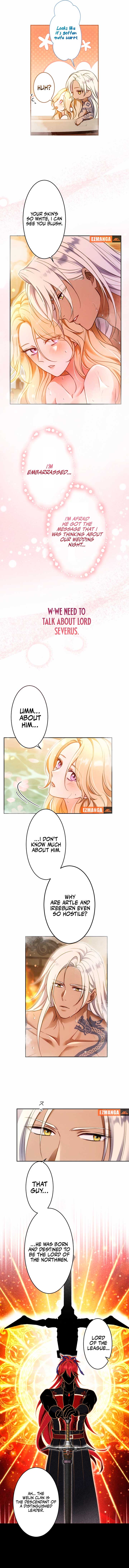 The Northern Warrior’s Beloved Bride Chapter 27 - Page 4