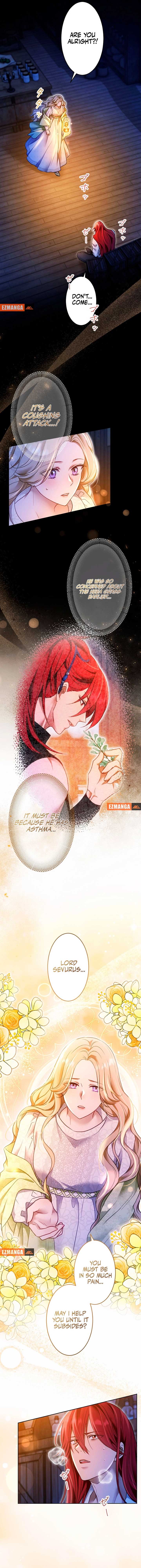 The Northern Warrior’s Beloved Bride Chapter 30 - Page 2