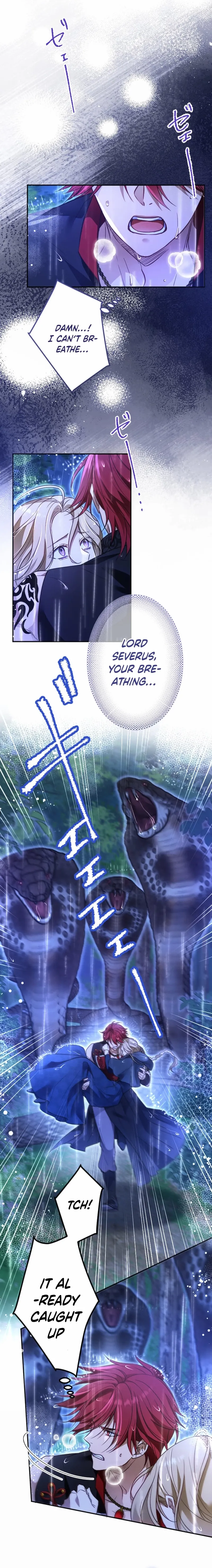 The Northern Warrior’s Beloved Bride Chapter 32 - Page 2