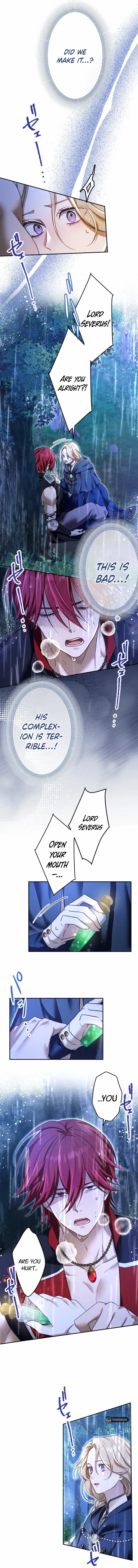 The Northern Warrior’s Beloved Bride Chapter 32 - Page 5