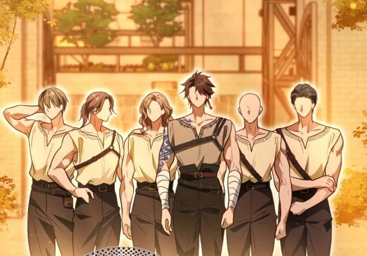 The Northern Warrior’s Beloved Bride Chapter 35 - Page 91