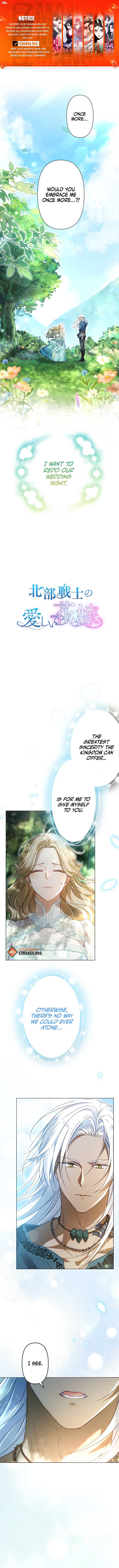 The Northern Warrior’s Beloved Bride Chapter 4 - Page 1