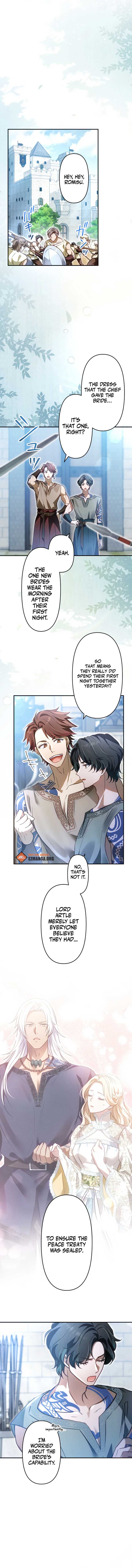 The Northern Warrior’s Beloved Bride Chapter 4 - Page 10