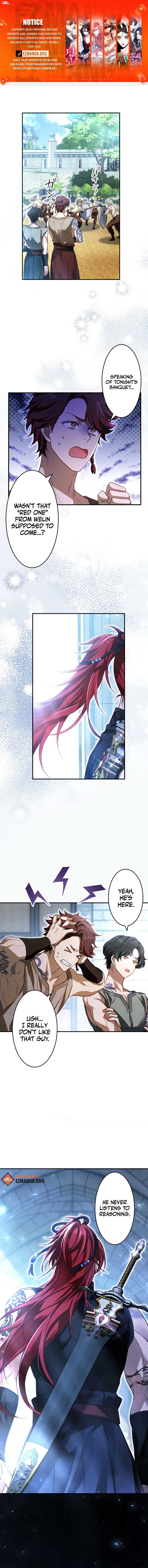 The Northern Warrior’s Beloved Bride Chapter 5 - Page 1