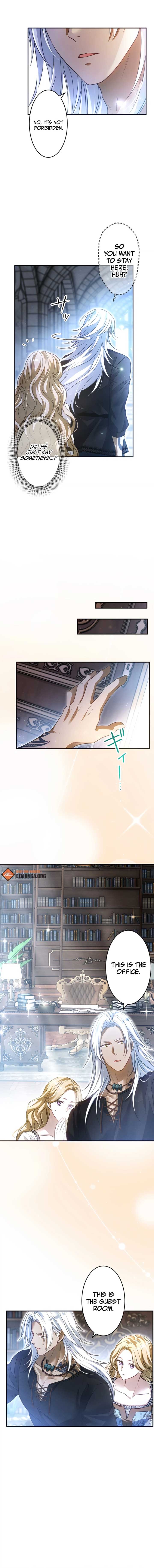 The Northern Warrior’s Beloved Bride Chapter 5 - Page 10