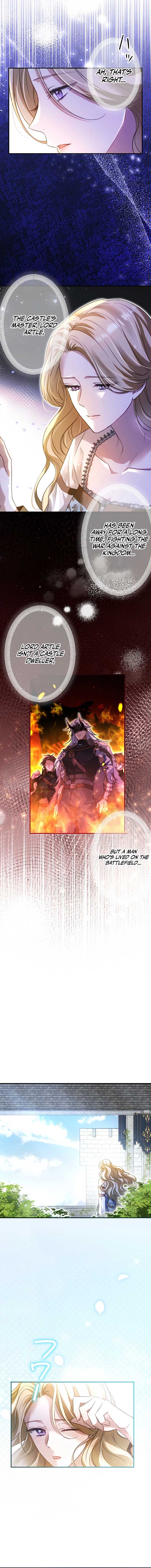 The Northern Warrior’s Beloved Bride Chapter 5 - Page 12