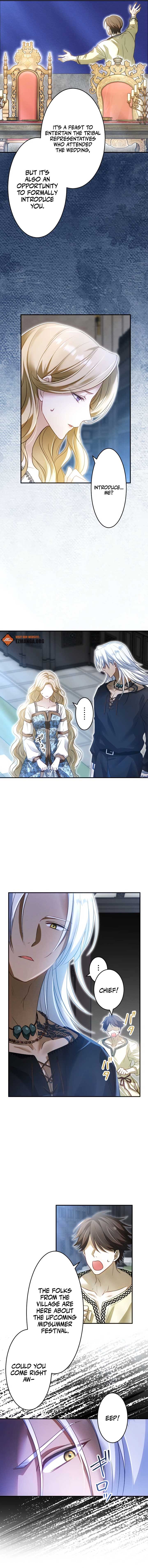 The Northern Warrior’s Beloved Bride Chapter 5 - Page 15