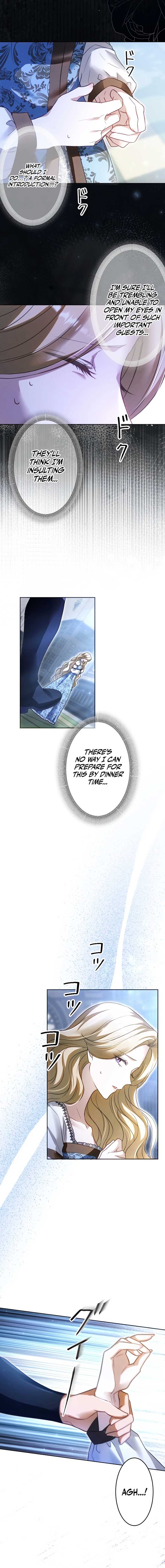 The Northern Warrior’s Beloved Bride Chapter 5 - Page 17