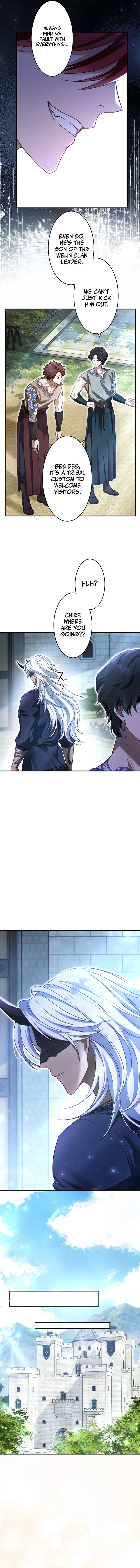 The Northern Warrior’s Beloved Bride Chapter 5 - Page 2