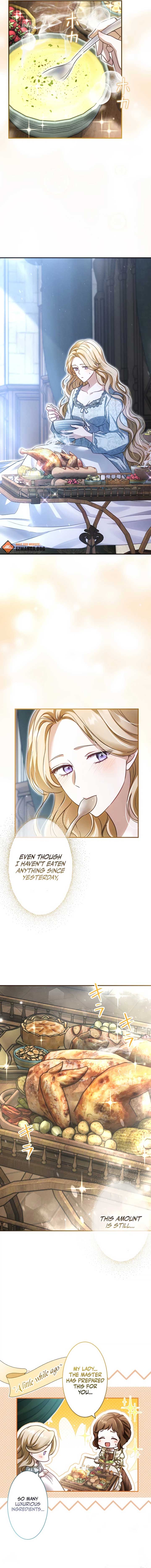 The Northern Warrior’s Beloved Bride Chapter 5 - Page 3