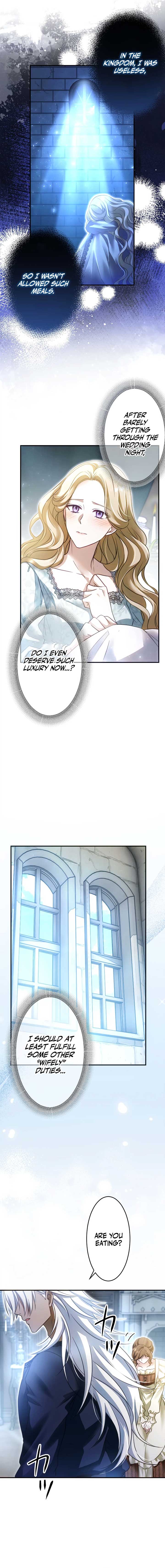 The Northern Warrior’s Beloved Bride Chapter 5 - Page 4