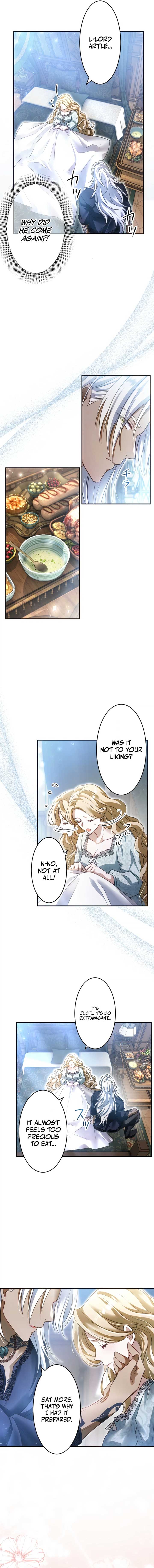 The Northern Warrior’s Beloved Bride Chapter 5 - Page 5