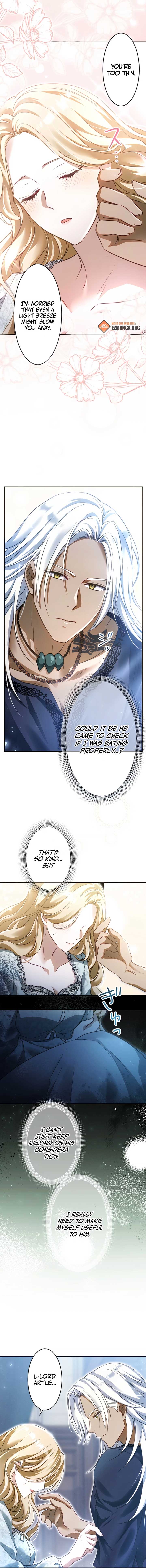 The Northern Warrior’s Beloved Bride Chapter 5 - Page 6