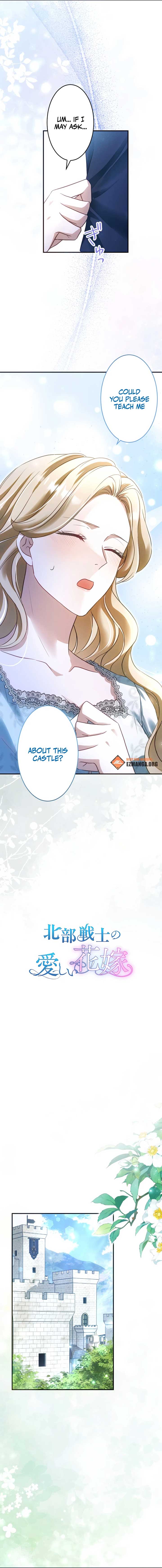 The Northern Warrior’s Beloved Bride Chapter 5 - Page 7