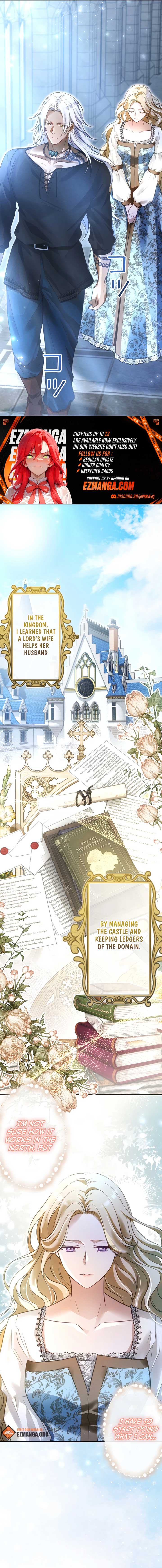 The Northern Warrior’s Beloved Bride Chapter 5 - Page 8