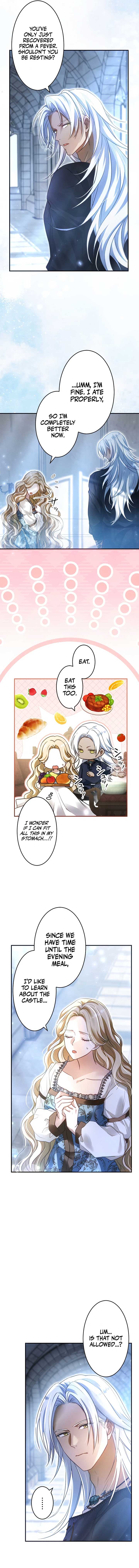 The Northern Warrior’s Beloved Bride Chapter 5 - Page 9