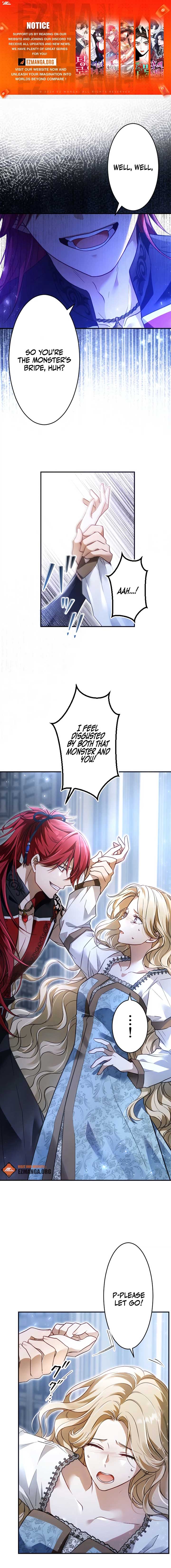 The Northern Warrior’s Beloved Bride Chapter 6 - Page 1