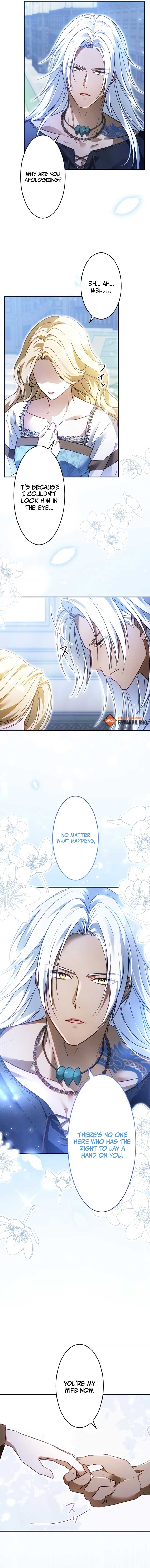 The Northern Warrior’s Beloved Bride Chapter 6 - Page 11